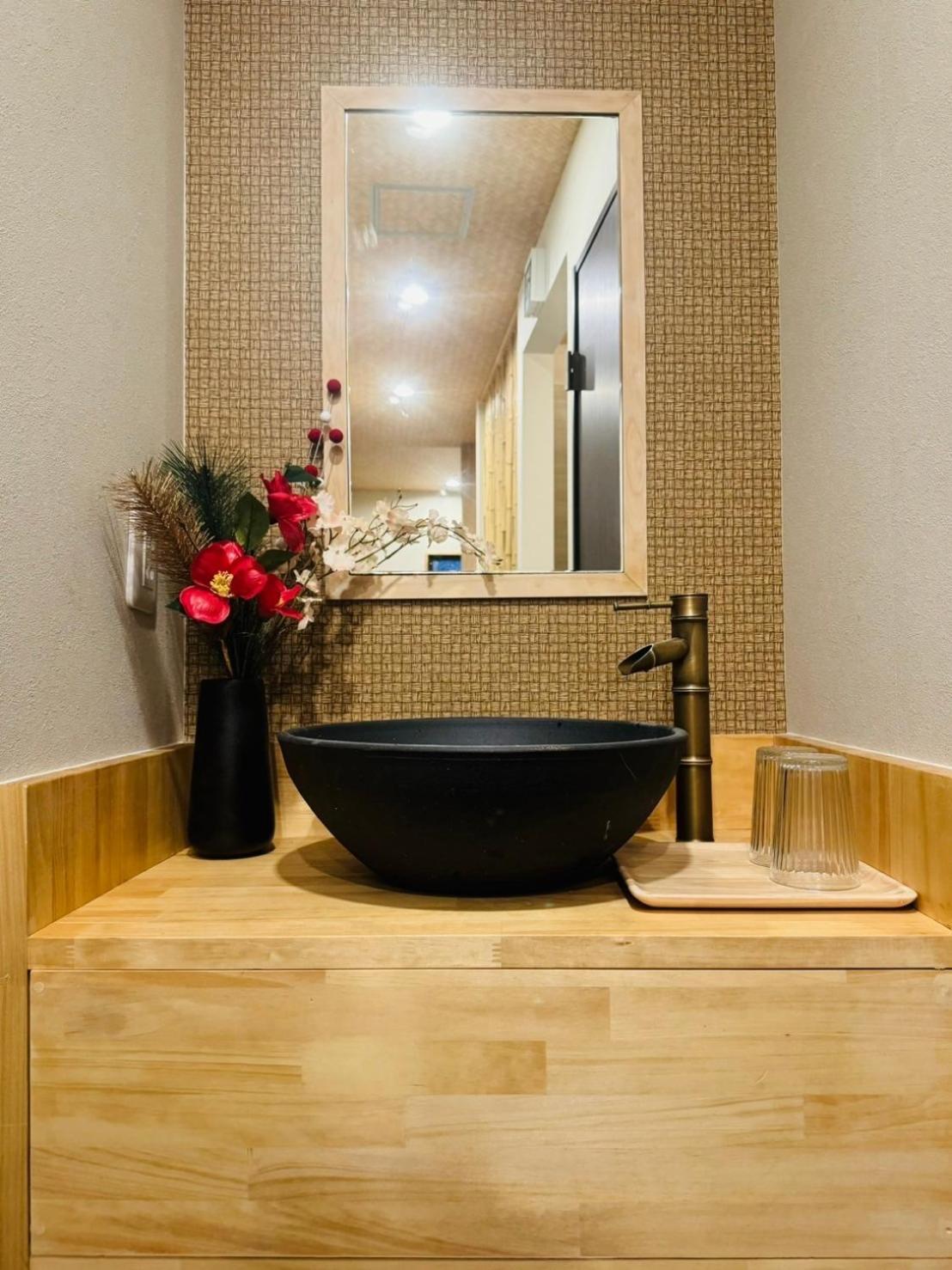 Tengachaya House Osaka Zewnętrze zdjęcie