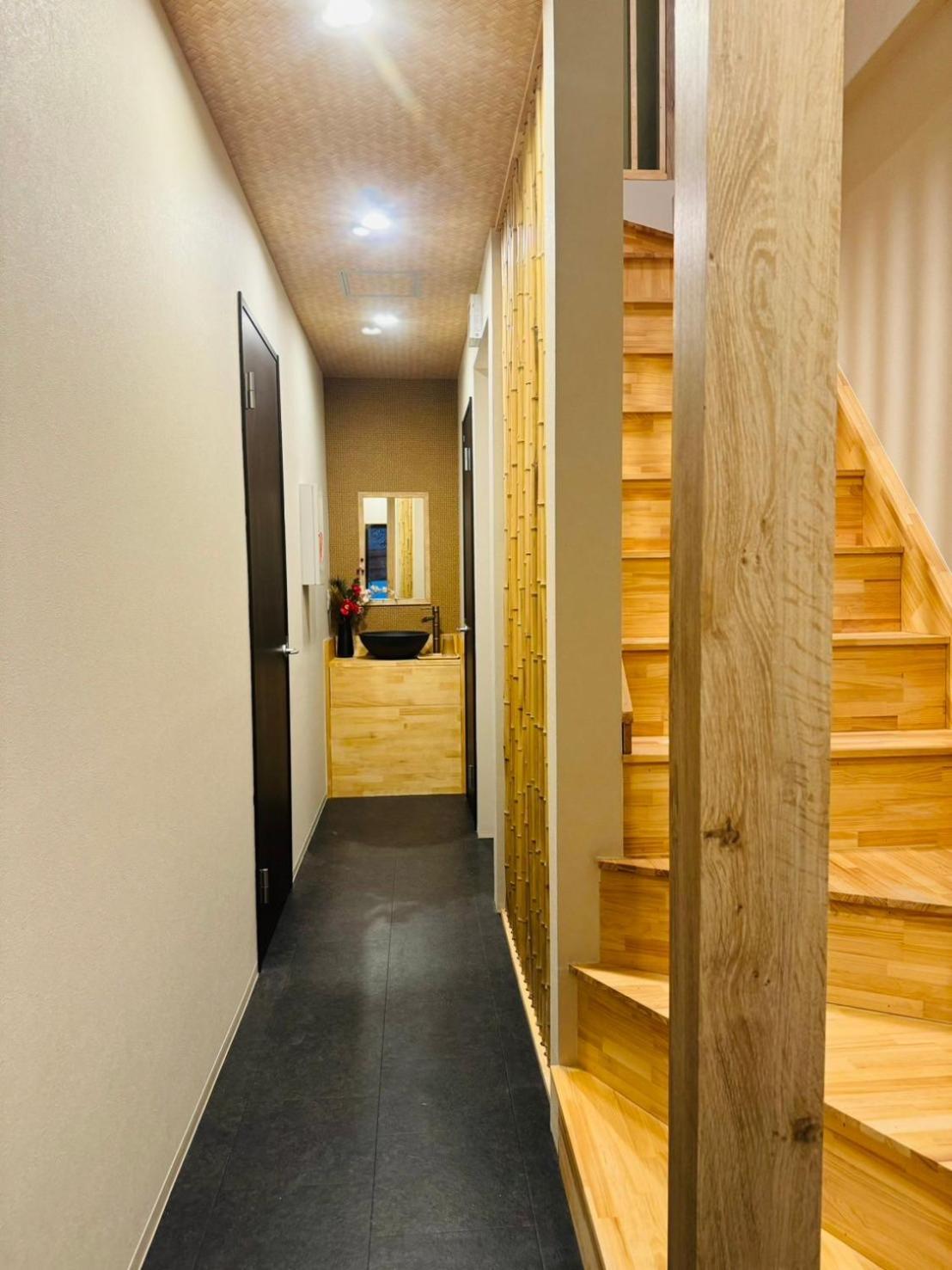 Tengachaya House Osaka Zewnętrze zdjęcie