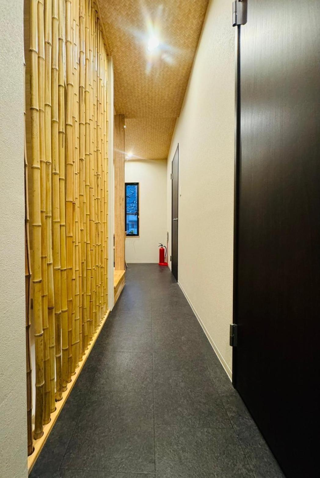 Tengachaya House Osaka Zewnętrze zdjęcie