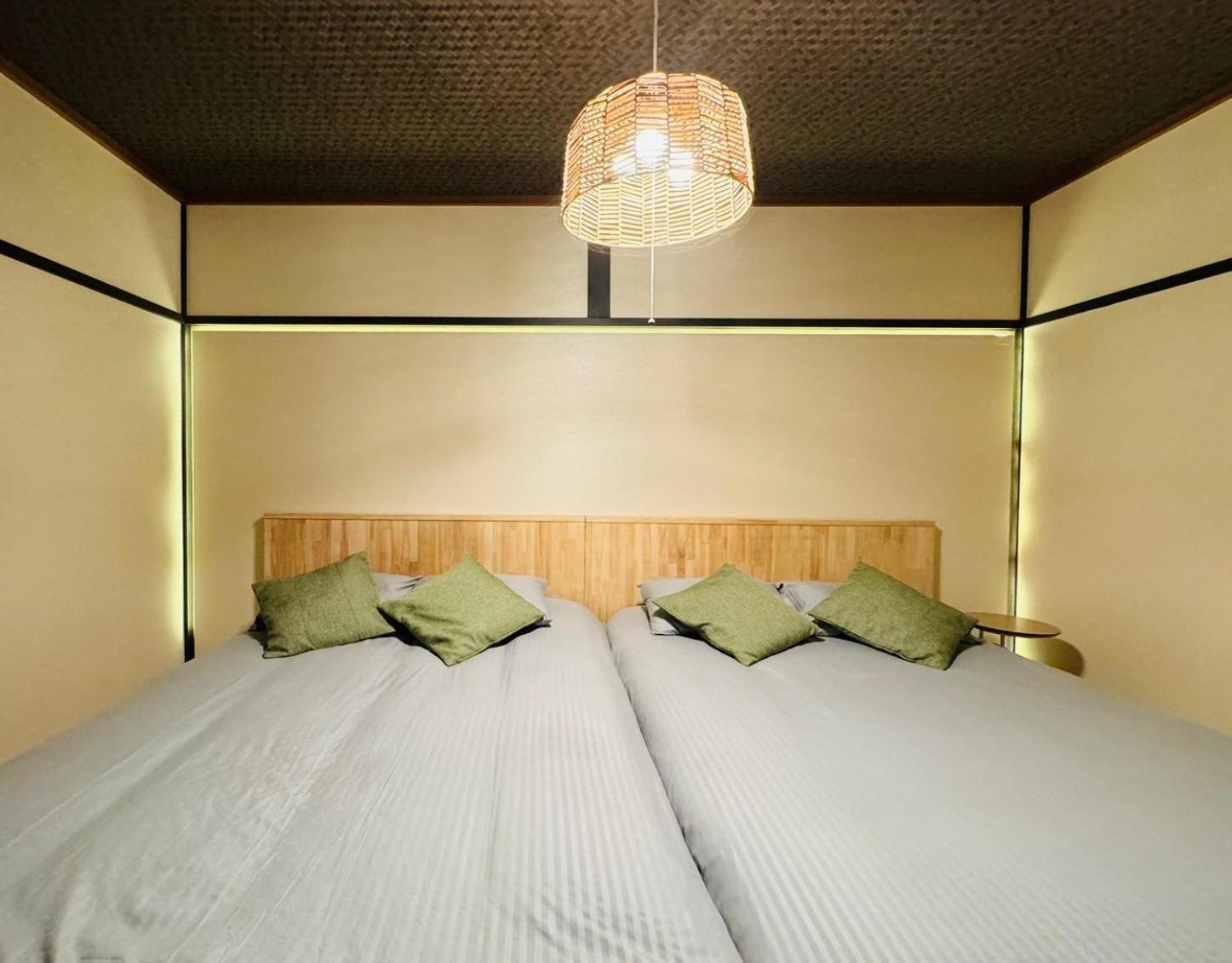 Tengachaya House Osaka Zewnętrze zdjęcie