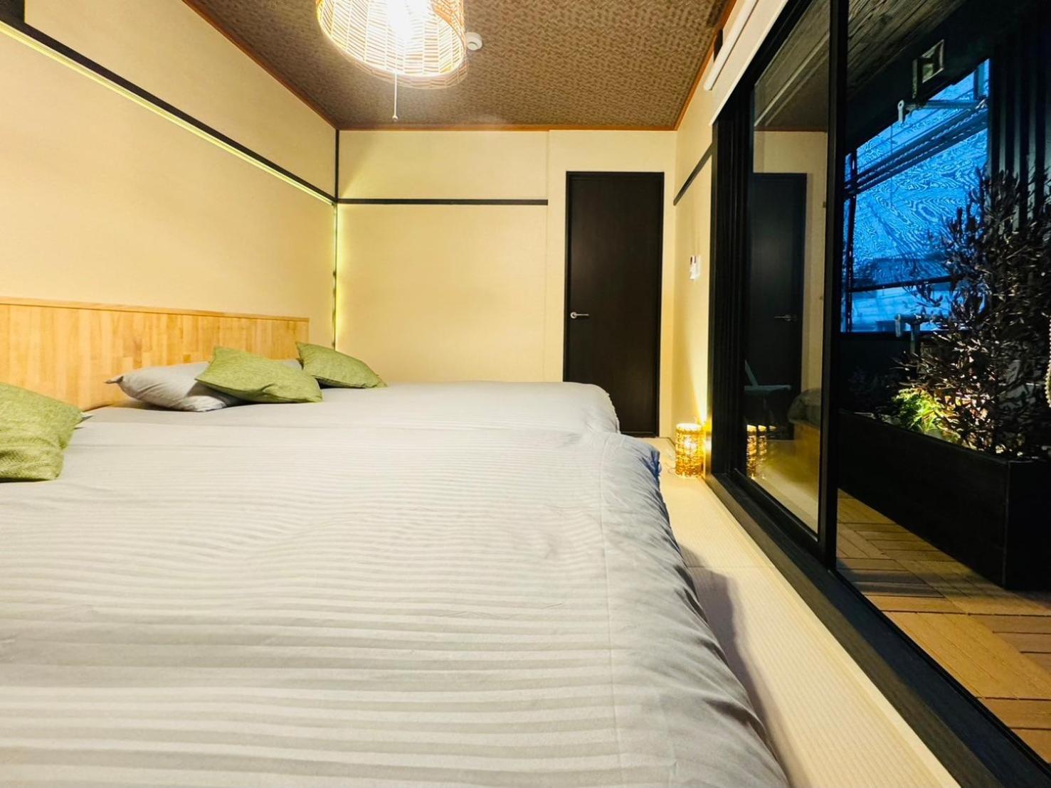 Tengachaya House Osaka Zewnętrze zdjęcie