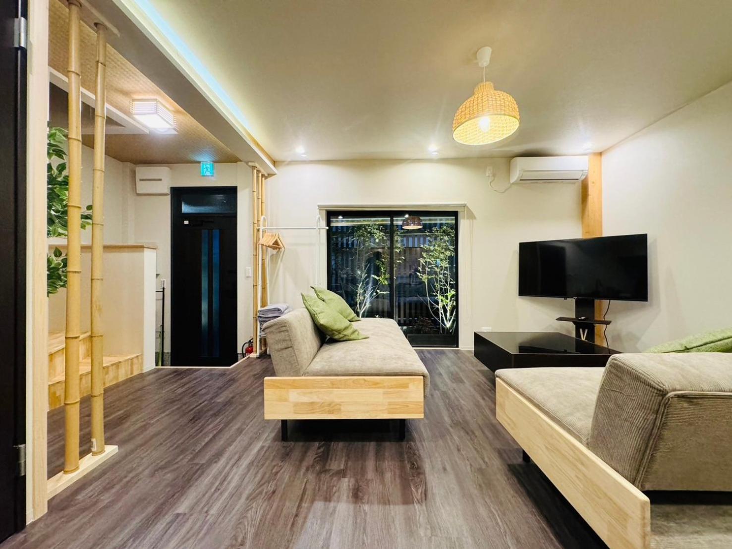 Tengachaya House Osaka Zewnętrze zdjęcie