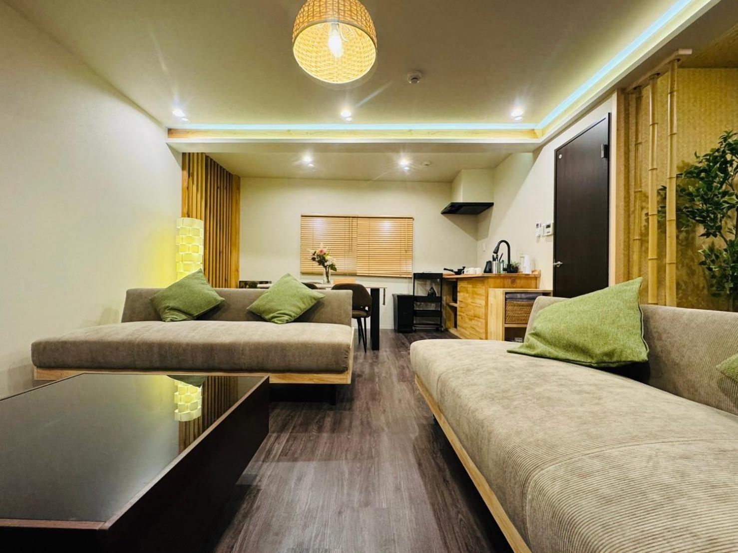 Tengachaya House Osaka Zewnętrze zdjęcie