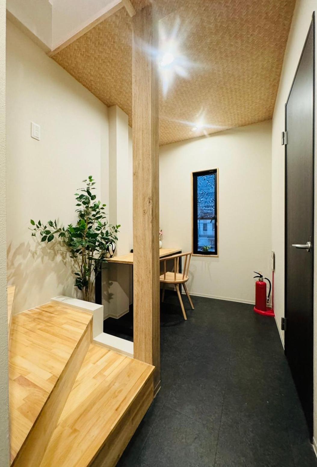 Tengachaya House Osaka Zewnętrze zdjęcie