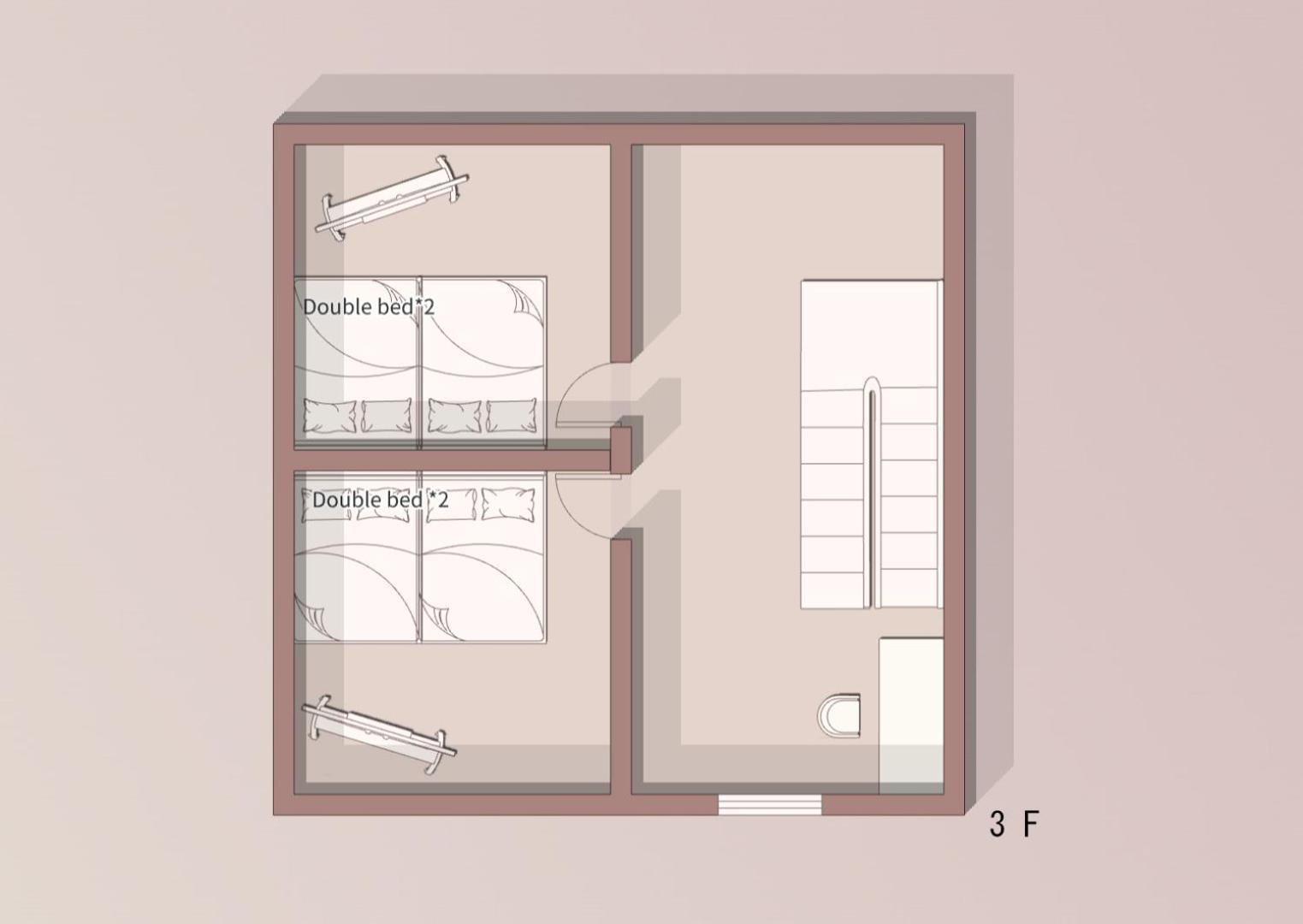Tengachaya House Osaka Zewnętrze zdjęcie
